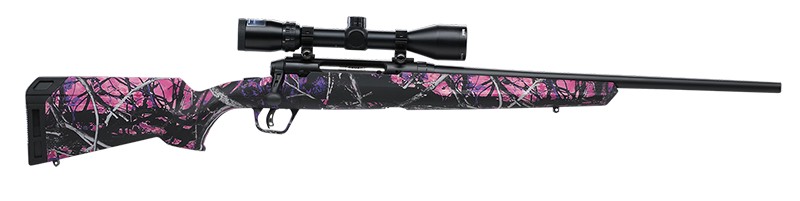 SAV AXIS II XP 6.5CRDM CAMO 4R - 556 Black Friday Promotion